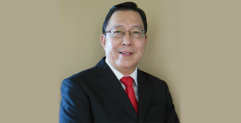 ÔNG ARNOLD CHAN