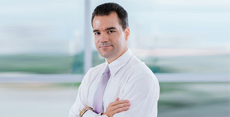ÔNG COLIN BLACKWELL