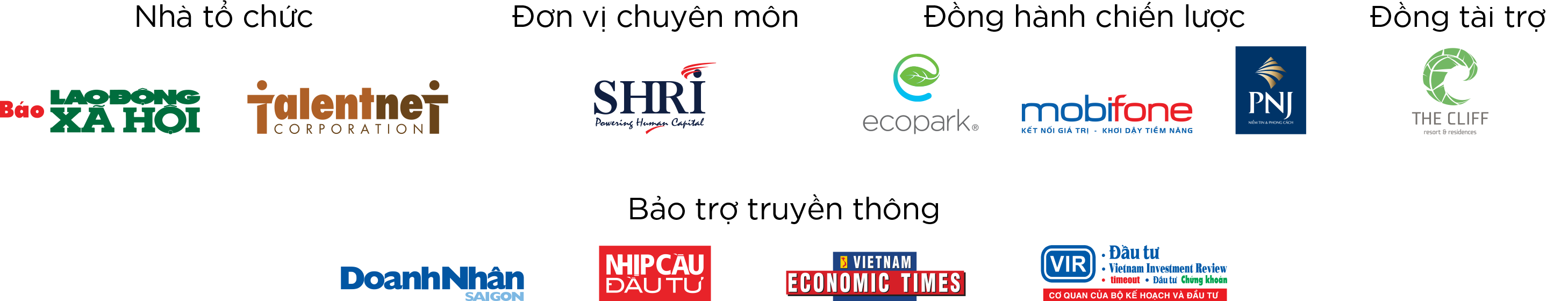 Vietnam HR Awards 2016