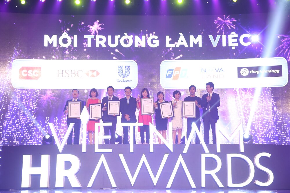 MÔI TRƯỜNG LÀM VIỆC TỐT