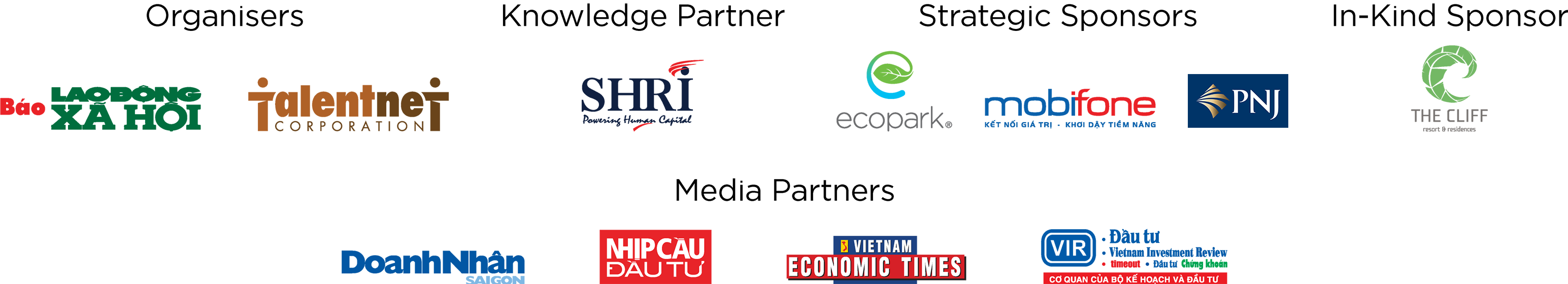 Vietnam HR Awards 2016